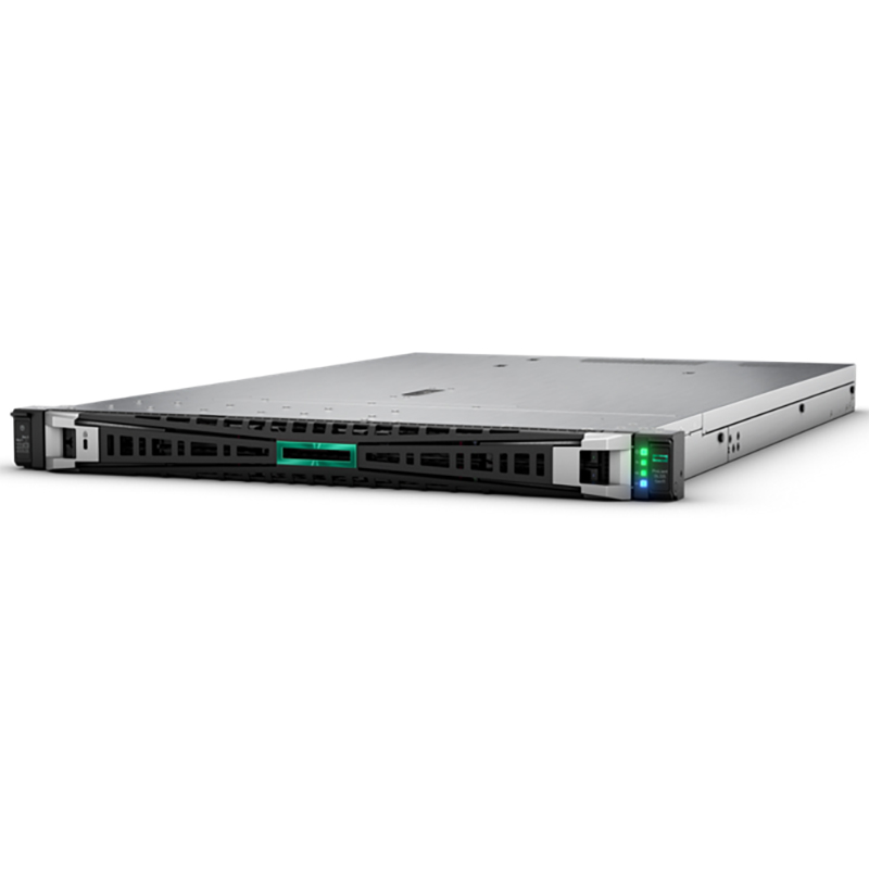 Server HPE ProLiant DL325 Gen11 AMD EPYC 9115 16-Core (3.60GHz 64MB) 64GB (2 x 32GB) 2 x 480GB SSD 8 x SFF MR408i-o 2 x 1000W PS 1 Server HPE ProLiant DL325 Gen11 AMD EPYC 9115 16-Core (3.60GHz 64MB) 64GB (2 x 32GB) 2 x 480GB SSD 8 x SFF MR408i-o 2 x 1000W PS