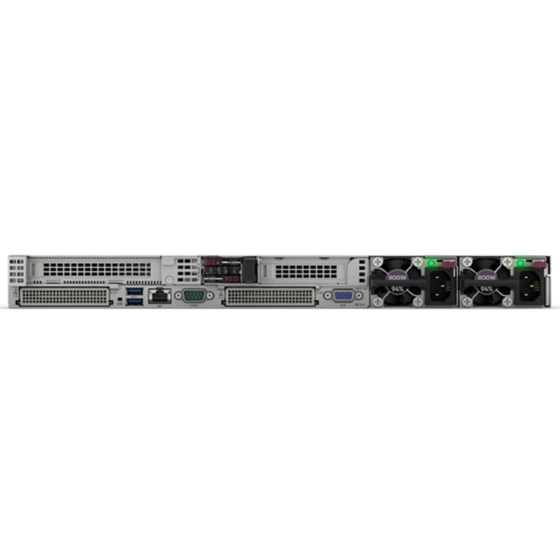 Server HPE ProLiant DL325 Gen11 AMD EPYC 9115 16-Core (3.60GHz 64MB) 64GB (2 x 32GB) 2 x 480GB SSD 8 x SFF MR408i-o 2 x 1000W PS 3 Server HPE ProLiant DL325 Gen11 AMD EPYC 9115 16-Core (3.60GHz 64MB) 64GB (2 x 32GB) 2 x 480GB SSD 8 x SFF MR408i-o 2 x 1000W PS - imagine 3