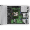 Server HPE ProLiant DL325 Gen11 AMD EPYC 9115 16-Core (3.60GHz 64MB) 64GB (2 x 32GB) 2 x 480GB SSD 8 x SFF MR408i-o 2 x 1000W PS 2
