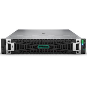 Server HPE ProLiant DL345 Gen11 AMD EPYC 9115 16-Core (2.60GHz 64MB) 64GB (2 x 32GB) 2 x 480GB SSD 8 x SFF MR416i-p 2 x 1000W PS