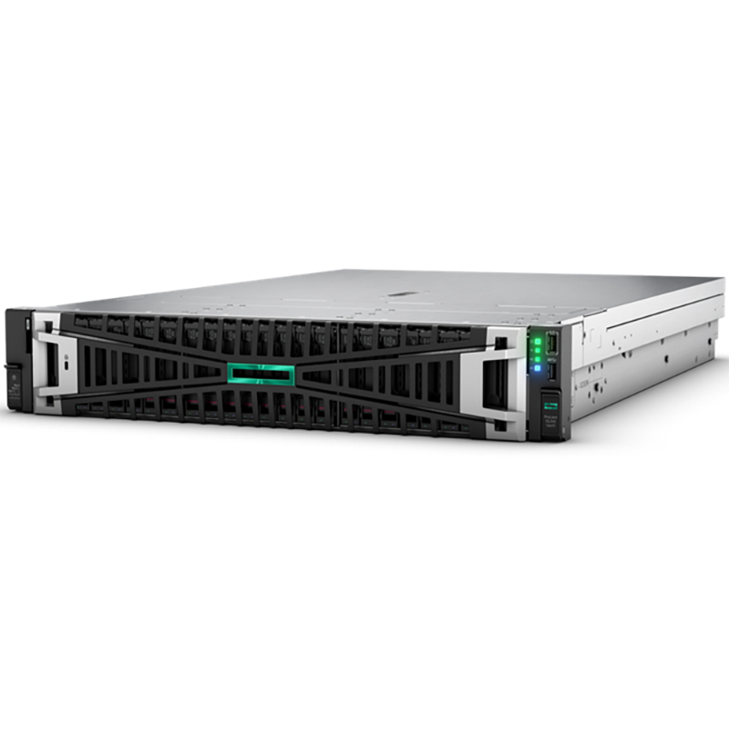 Server HPE ProLiant DL345 Gen11 AMD EPYC 9015 8-Core (3.60GHz 64MB) 64GB (2 x 32GB) 2 x 960GB SSD 8 x SFF MR416i-p 2 x 1000W PS 3 Server HPE ProLiant DL345 Gen11 AMD EPYC 9015 8-Core (3.60GHz 64MB) 64GB (2 x 32GB) 2 x 960GB SSD 8 x SFF MR416i-p 2 x 1000W PS - imagine 3