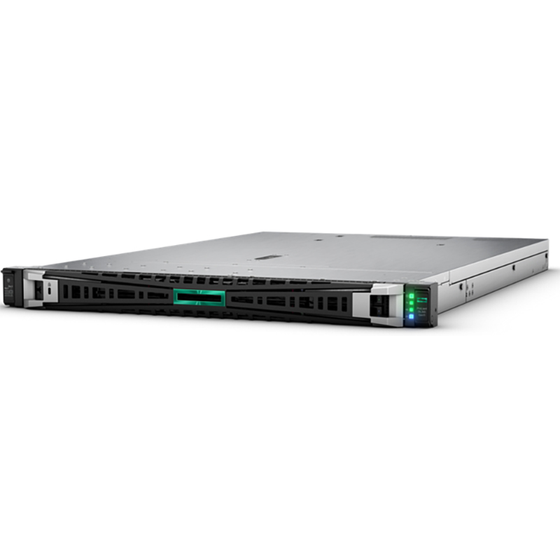 Server HPE ProLiant DL365 Gen11 AMD EPYC 9115 16-Core (2.60GHz 64MB) 64GB (2 x 32GB) 2 x 480GB SSD 8 x SFF MR408i‑o 2 x 1000W PS 1 Server HPE ProLiant DL365 Gen11 AMD EPYC 9115 16-Core (2.60GHz 64MB) 64GB (2 x 32GB) 2 x 480GB SSD 8 x SFF MR408i‑o 2 x 1000W PS
