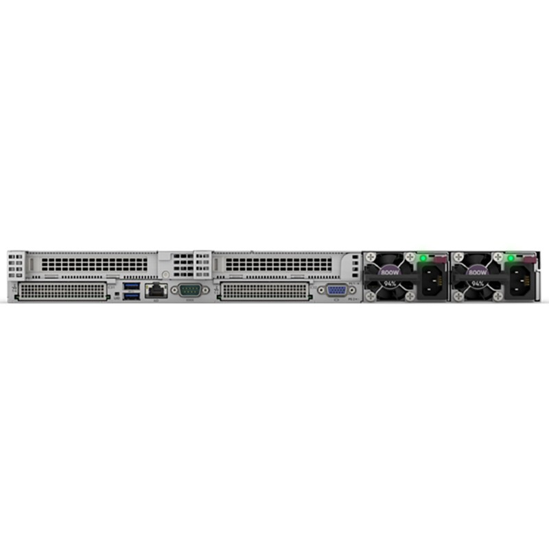 Server HPE ProLiant DL365 Gen11 AMD EPYC 9115 16-Core (2.60GHz 64MB) 64GB (2 x 32GB) 2 x 480GB SSD 8 x SFF MR408i‑o 2 x 1000W PS 4 Server HPE ProLiant DL365 Gen11 AMD EPYC 9115 16-Core (2.60GHz 64MB) 64GB (2 x 32GB) 2 x 480GB SSD 8 x SFF MR408i‑o 2 x 1000W PS - imagine 4