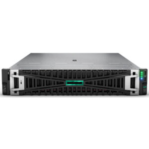 Server HPE ProLiant DL385 Gen11 AMD EPYC 9115 16-Core (2.60GHz 64MB) 64GB (2 x 32GB) 2 x 480GB SSD 8 x SFF MR408i‑o 2 x 1000W PS
