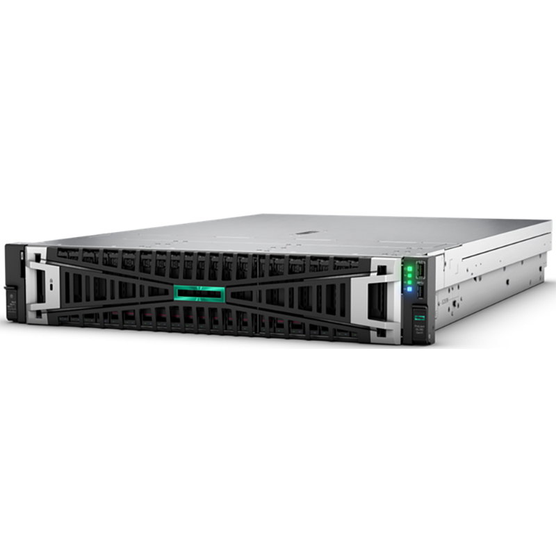 Server HPE ProLiant DL385 Gen11 AMD EPYC 9115 16-Core (2.60GHz 64MB) 64GB (2 x 32GB) 8 x SFF NS204i-u NC BCM57416 2 x 1000W PS 2 Server HPE ProLiant DL385 Gen11 AMD EPYC 9115 16-Core (2.60GHz 64MB) 64GB (2 x 32GB) 8 x SFF NS204i-u NC BCM57416 2 x 1000W PS - imagine 2