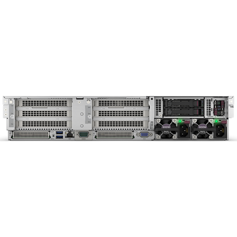 Server HPE ProLiant DL385 Gen11 AMD EPYC 9115 16-Core (2.60GHz 64MB) 64GB (2 x 32GB) 8 x SFF NS204i-u NC BCM57416 2 x 1000W PS 3 Server HPE ProLiant DL385 Gen11 AMD EPYC 9115 16-Core (2.60GHz 64MB) 64GB (2 x 32GB) 8 x SFF NS204i-u NC BCM57416 2 x 1000W PS - imagine 3