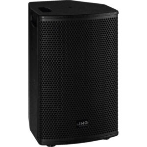 Difuzor full range profesional activ, cu DSP, amplificare cu 2 canale, 200 W, 8″, negru, DRIVE-08A, IMG Stage Line 1 Difuzor full range profesional activ, cu DSP, amplificare cu 2 canale, 200 W, 8", negru, DRIVE-08A, IMG Stage Line