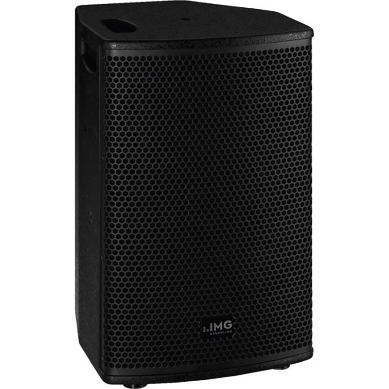 Difuzor full range profesional activ, cu DSP, amplificare cu 2 canale, 200 W, 8″, negru, DRIVE-08A, IMG Stage Line 1 Difuzor full range profesional activ, cu DSP, amplificare cu 2 canale, 200 W, 8", negru, DRIVE-08A, IMG Stage Line