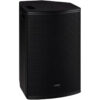 Difuzor full range profesional activ, cu DSP, amplificare cu 2 canale, 200 W, 10″, negru, DRIVE-10A, IMG Stage Line 1