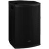 Difuzor full range profesional pentru adresare publica, 8 ohmi, cu 2 cai, 400 W, 10”, negru, DRIVE-10P, IMG Stage Line 1