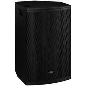 Difuzor full range profesional pentru adresare publica, 8 ohmi, cu 2 cai, 400 W, 10”, negru, DRIVE-10P, IMG Stage Line 1 Difuzor full range profesional pentru adresare publica, 8 ohmi, cu 2 cai, 400 W, 10'', negru, DRIVE-10P, IMG Stage Line
