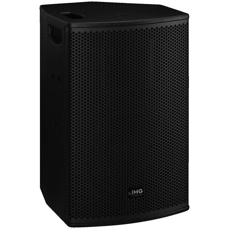 Difuzor full range profesional pentru adresare publica, 8 ohmi, cu 2 cai, 400 W, 10”, negru, DRIVE-10P, IMG Stage Line 1 Difuzor full range profesional pentru adresare publica, 8 ohmi, cu 2 cai, 400 W, 10'', negru, DRIVE-10P, IMG Stage Line