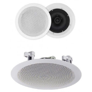 Difuzor plafon 100V 2 căi 30W DTA-630 CKS
