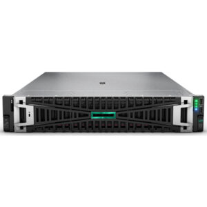 Server HPE ProLiant DL380 Gen11 Intel Xeon Gold 6526Y 16-Core (2.80 GHz 37.5 MB) 128GB (4 x 32 GB) 8 x SFF NS204i-u NC BCM57416 2 x 1000W PS