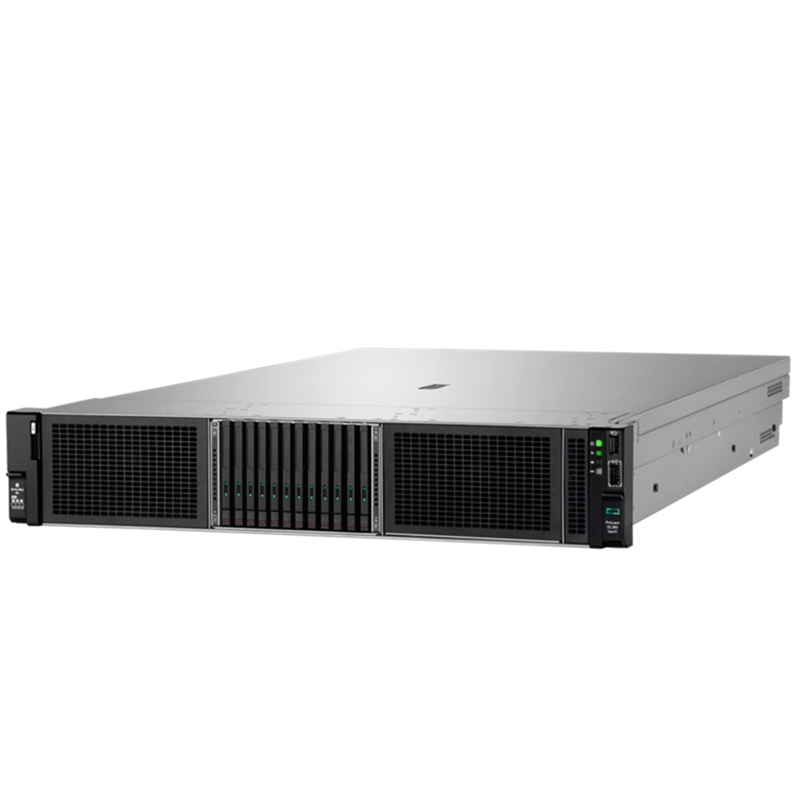 Server HPE ProLiant DL380 Gen11 Intel Xeon Silver 4510 12-Core (2.40GHz 30MB) 64GB (2 x 32GB) 2 x 480GB SSD 8 x SFF MR408i-o 2 x 1000W PS 6 Server HPE ProLiant DL380 Gen11 Intel Xeon Silver 4510 12-Core (2.40GHz 30MB) 64GB (2 x 32GB) 2 x 480GB SSD 8 x SFF MR408i-o 2 x 1000W PS - imagine 6