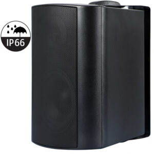 Difuzor exterior negru adresare publică KWO-530N CKS