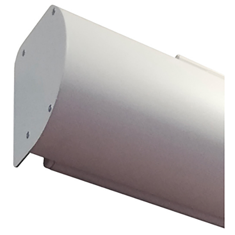 Ecran de proiectie electric de perete, tavan, 180 x 180 cm, telecomanda cu fir, proiectie din fata, format 1:1, panza Vision White, Adeo Screen, Linear SE 3 Ecran de proiectie electric de perete, tavan, 180 x 180 cm, telecomanda cu fir, proiectie din fata, format 1:1, panza Vision White, Adeo Screen, Linear SE - imagine 3