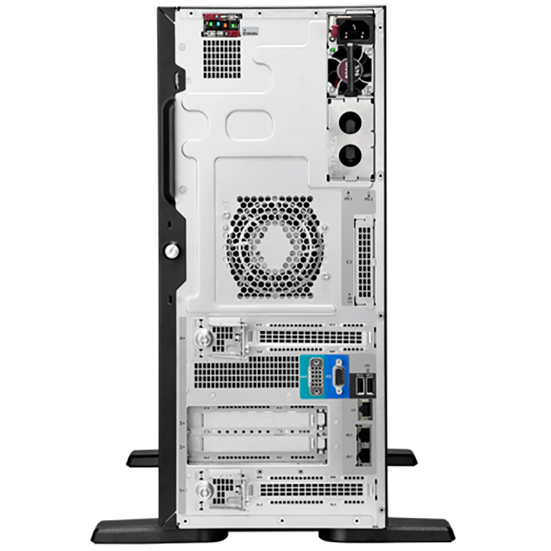 Server HPE ProLiant ML110 Gen11 Intel Xeon Silver 4514Y 16-Core (2.00GHz 30MB) 64GB (2 x 32GB) 2 x 480GB SSD 8 x SFF MR408i-o 2 x 1000W PS 7 Server HPE ProLiant ML110 Gen11 Intel Xeon Silver 4514Y 16-Core (2.00GHz 30MB) 64GB (2 x 32GB) 2 x 480GB SSD 8 x SFF MR408i-o 2 x 1000W PS - imagine 7