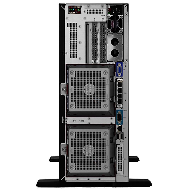 Server HPE ProLiant ML350 Gen11 Intel Xeon Silver 4510 12-Core (2.40GHz 30MB) 32GB (1 x 32GB) 2 x 8TB SATA Intel VROC SATA 2 x 1000W PS 3 Server HPE ProLiant ML350 Gen11 Intel Xeon Silver 4510 12-Core (2.40GHz 30MB) 32GB (1 x 32GB) 2 x 8TB SATA Intel VROC SATA 2 x 1000W PS - imagine 3