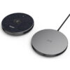 Microfon fara fir tip matrice pentru sisteme de videoconferinta, Yealink VCM36-W, cu raza de acoperire a vocii de 6 m pana la 360° 3