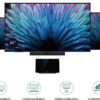 Display profesional pentru prezentare IPS Yealink MeetingDisplay 75, diagonala 75″/189 cm, rezolutie 4K UHD (3840 x 2160), luminozitate 500 (cd/m²), 18 / 7, Android 13 2