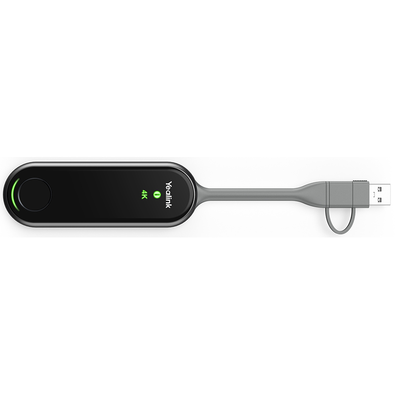 Dispozitiv IP BYOD pentru partajarea conținutului, 4K Ultra HD, PA20, Yealink 1 Dispozitiv IP BYOD pentru partajarea conținutului, 4K Ultra HD, PA20, Yealink