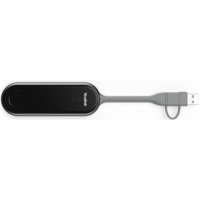 Dispozitiv IP BYOD pentru partajarea conținutului, 4K Ultra HD, PA20, Yealink 4 Dispozitiv IP BYOD pentru partajarea conținutului, 4K Ultra HD, PA20, Yealink - imagine 4