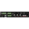 Amplificator zonal, cu mixer integrat, Mp3 si tuner, pentru adresare publica, cu 6 zone, 100 V, 4Ω, 1 x 240 W, PAZ-2406, CKS 2