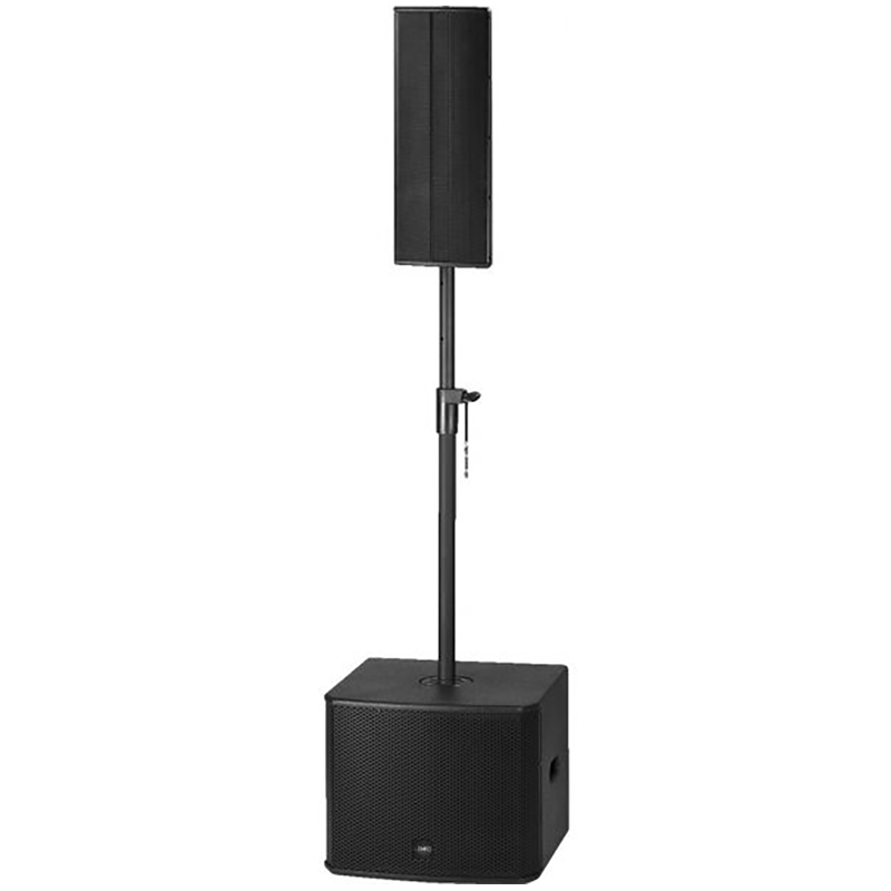 Subwoofer PA profesional 2.1, amplificare cu 2.1 canale, 1.200 W, 12″, negru, PSUB-12AKA, IMG Stage Line 4 Subwoofer PA profesional 2.1, amplificare cu 2.1 canale, 1.200 W, 12", negru, PSUB-12AKA, IMG Stage Line - imagine 4