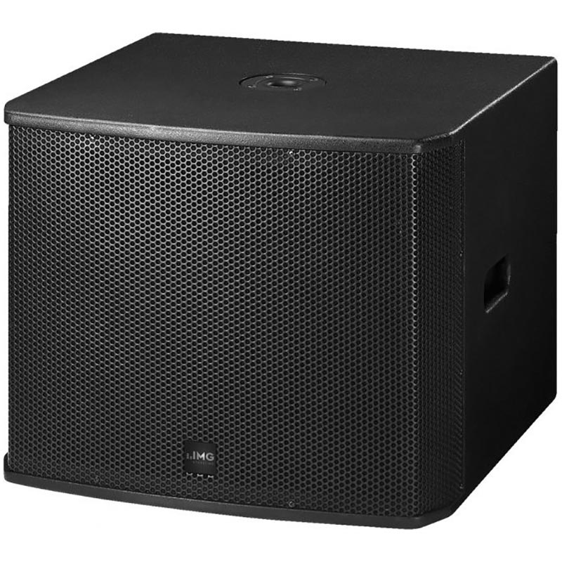 Subwoofer PA profesional 2.1, amplificare cu 2.1 canale, 1.200 W, 15″, negru, PSUB-15AKA, IMG Stage Line 3 Subwoofer PA profesional 2.1, amplificare cu 2.1 canale, 1.200 W, 15", negru, PSUB-15AKA, IMG Stage Line - imagine 3