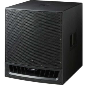 Subwoofer PA profesional, 1.000 W, 18″, negru, PSUB-18AKA, IMG Stage Line 1 Subwoofer PA profesional, 1.000 W, 18", negru, PSUB-18AKA, IMG Stage Line