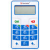 Sistem de vot electronic portabil pentru 100 de participanti cu software, telecomanda de control si geanta de transport, S52Plus, SunVote 6