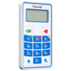 Sistem de vot electronic portabil pentru 100 de participanti cu software, telecomanda de control si geanta de transport, S52Plus, SunVote 3