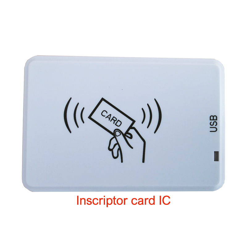 Inscriptor carduri pentru importul de informații pe cardul IC, conexiune USB la PC, VIS-CARDWR, Vissonic 1 Inscriptor carduri pentru importul de informații pe cardul IC, conexiune USB la PC, VIS-CARDWR, Vissonic