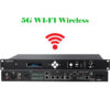 Pachet sistem de conferinta pentru discutii cu vot, cu DSP, digital, wireless 5G WiFi, 30 delegati, 1 presedinte, functie de inregistrare audio USB, VIS-WVC/D-T, Vissonic 2
