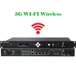 Unitate tip procesor digital cu DSP pentru conferinte in retea, suporta unitati wireless si cu fir, cu inregistrare audio pe USB, interpretare, vot si urmarirea vorbitorului, VIS-DCP2000-W, Vissonic 1 Unitate tip procesor digital cu DSP pentru conferinte in retea, suporta unitati wireless si cu fir, cu inregistrare audio pe USB, interpretare, vot si urmarirea vorbitorului, VIS-DCP2000-W, Vissonic