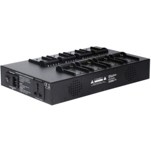 Cutie de încărcare, pentru 8 baterii WDC-T simultan, VIS-WCH1, Vissonic 1 Cutie de încărcare, pentru 8 baterii WDC-T simultan, VIS-WCH1, Vissonic
