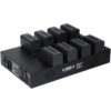 Pachet sistem de conferinta pentru discutii cu vot, cu DSP, digital, wireless 5G WiFi, 30 delegati, 1 presedinte, functie de inregistrare audio USB, VIS-WVC/D-T, Vissonic 5