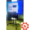 Serviciu de instalare si montare sistem de videoconferinta/videobar si monitor profesional, echipamente audio video profesionale 1 instalare sistem videoconferinta profesional