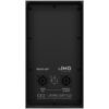 Difuzor full range profesional pentru adresare publica, 8 ohmi, cu 2 cai, 200 W, 8”, negru, WAVE-08P, IMG Stage Line 2
