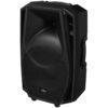 Difuzor full range profesional activ, amplificare cu 2 canale, 300 W, 10″, cu Bluetooth TWS și player mp3 cu funcție USB/SD, negru, WAVE-10A, IMG Stage Line 1