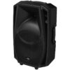 Difuzor full range profesional pentru adresare publica, 8 ohmi, cu 2 cai, 300 W, 10”, negru, WAVE-10P, IMG Stage Line 1