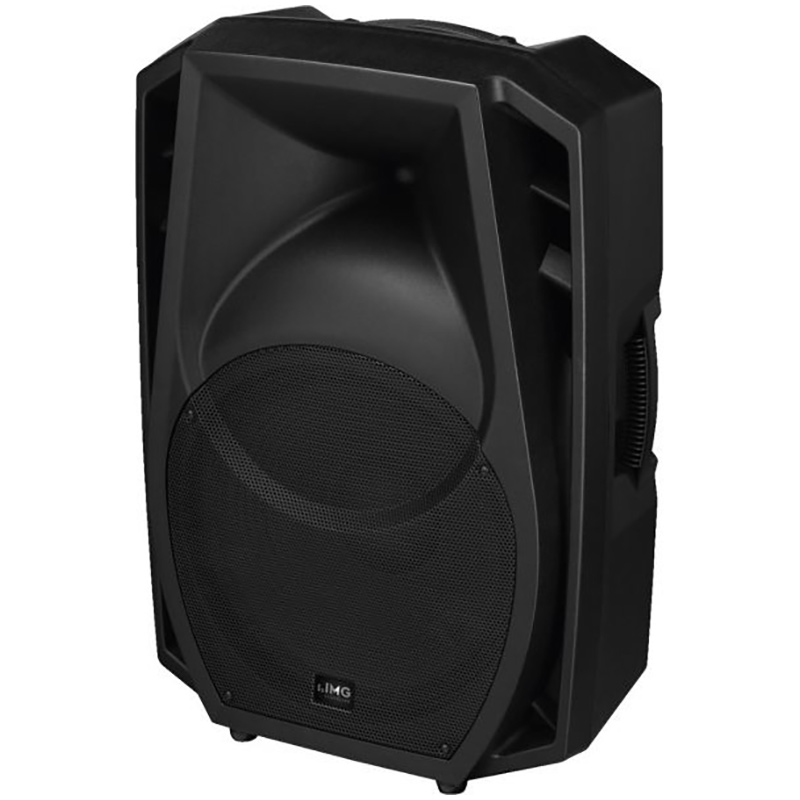 Sistem portabil de sonorizare si adresare publica cu 4 difuzoare active WAVE-15A IMG Stage Line si mixer ZZMX8L ZZIPP, cu player media încorporat USB/SD și Bluetooth, total putere 1600W 2 Sistem portabil de sonorizare si adresare publica cu 4 difuzoare active WAVE-15A IMG Stage Line si mixer ZZMX8L ZZIPP, cu player media încorporat USB/SD și Bluetooth, total putere 1600W - imagine 2