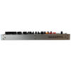 Mixer analog compact cu 10 canale, DSP multi-efecte și Bluetooth, player MP3, ZZMX10L, ZZIPP 6