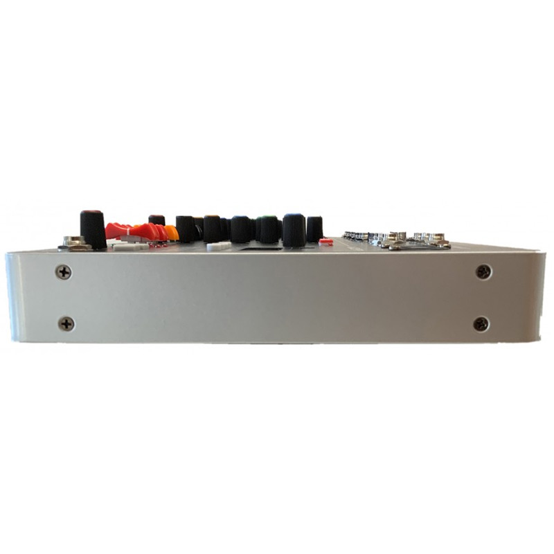 Mixer analog compact cu 10 canale, DSP multi-efecte și Bluetooth, player MP3, ZZMX10L, ZZIPP 5 Mixer analog compact cu 10 canale, DSP multi-efecte și Bluetooth, player MP3, ZZMX10L, ZZIPP - imagine 5