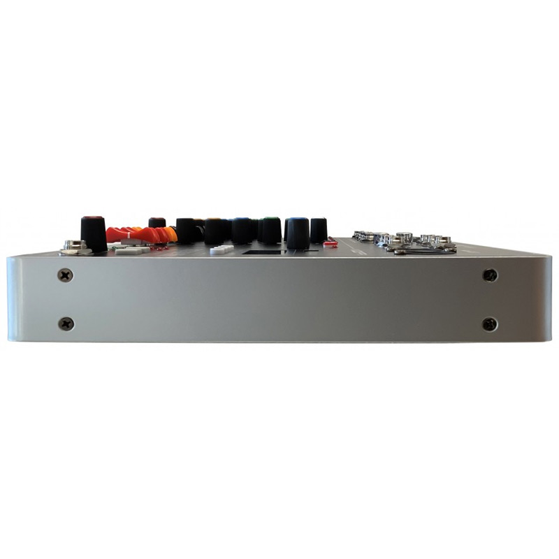 Sistem portabil de sonorizare si adresare publica cu 4 difuzoare active WAVE-15A IMG Stage Line si mixer ZZMX8L ZZIPP, cu player media încorporat USB/SD și Bluetooth, total putere 1600W 4 Sistem portabil de sonorizare si adresare publica cu 4 difuzoare active WAVE-15A IMG Stage Line si mixer ZZMX8L ZZIPP, cu player media încorporat USB/SD și Bluetooth, total putere 1600W - imagine 4