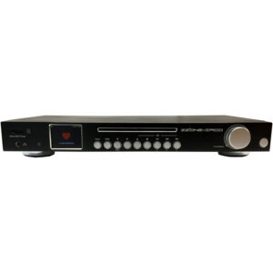 Player radio internet cu conectivitate wireless, FM/DAB+/Bluetooth, server UPnP/DLNA si CD player, ZZONE-IRCD, ZZIPP 1 Player radio internet cu conectivitate wireless, FM/DAB+/Bluetooth, server UPnP/DLNA si CD player, ZZONE-IRCD, ZZIPP