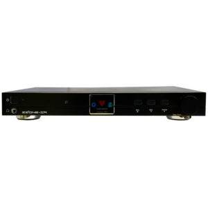 Player radio internet cu conectivitate wireless, FM/DAB+/Bluetooth, server UPnP/DLNA, ZZONE-IR, ZZIPP 1 Player radio internet cu conectivitate wireless, FM/DAB+/Bluetooth, server UPnP/DLNA, ZZONE-IR, ZZIPP