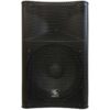 Difuzor full range profesional activ, amplificare cu 2 canale, 200 W, 12″, cu Bluetooth TWS și player mp3 cu funcție USB/SD, negru, ZZPK112, ZZIPP 4