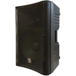 Difuzor full range profesional activ, amplificare cu 2 canale, 200 W, 12″, cu Bluetooth TWS și player mp3 cu funcție USB/SD, negru, ZZPK112, ZZIPP 1 Difuzor activ 12″ Zzipp ZZPK112 cu Bluetooth și MP3 player